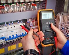 Elektrik ustası, Elektrik xidmətləri
