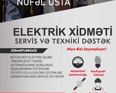nofel elektirik