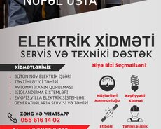 nofel elektirik