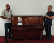 Pianino daşıma