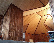 Sauna absifka Mansart ustasi