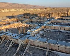 Beton, manalit işləri
