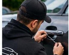 Avtomobil qapısı açılması