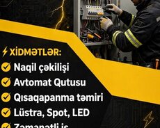 Elektrik ustası