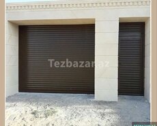 Avtomatik Jalüz Qapıların Sifarişi