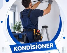 Kondisioner ustası