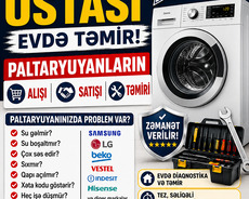 Paltaryuyan təmiri