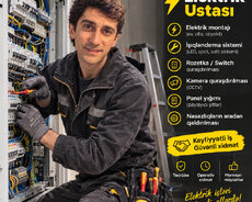 Elektrik ustası