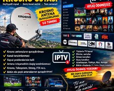 Kanallarin quraşdırılması