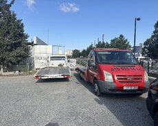 Evakuator xidməti