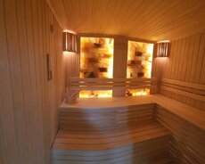 Sauna ustası