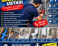 Santexnik ustası