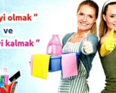 Təmizlik xidməti
