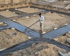 Monolit beton tikinti işləri