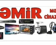 her nov məişət texnikalarinin təmiri