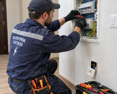Elektrik ustası