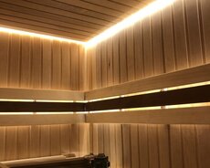 Spa , infraqırmızı sauna, sauna, hamam