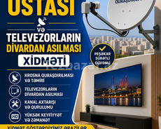Krosna peyk antena ustasi