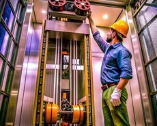 Lift ustası