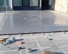 Hovuz irtuyu tent branda