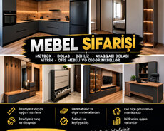 Mebel sifarişi
