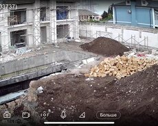 Hər növ tikinti işi görülür