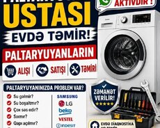 Paltaryuyan Ustası təmiri