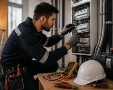 Elektrik usta