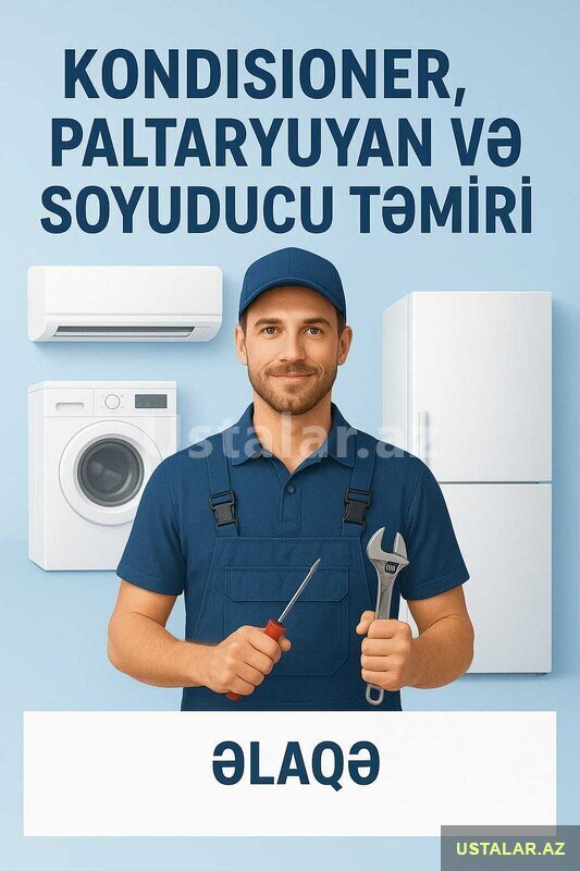 Soyuducu ustası Soyuducu ustası