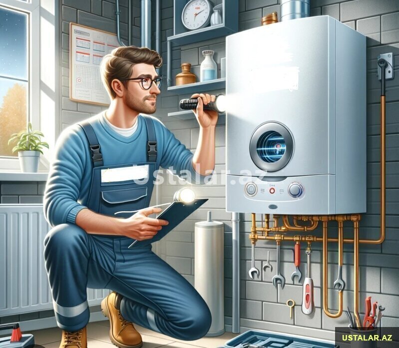 Kombi təmiri Kombi təmiri