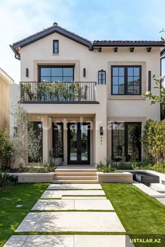 Ev tikinti işləri Ev tikinti işləri