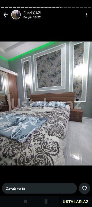 Evlərin tam təmiri. Keyfiyyətli material Evlərin tam təmiri. Keyfiyyətli material