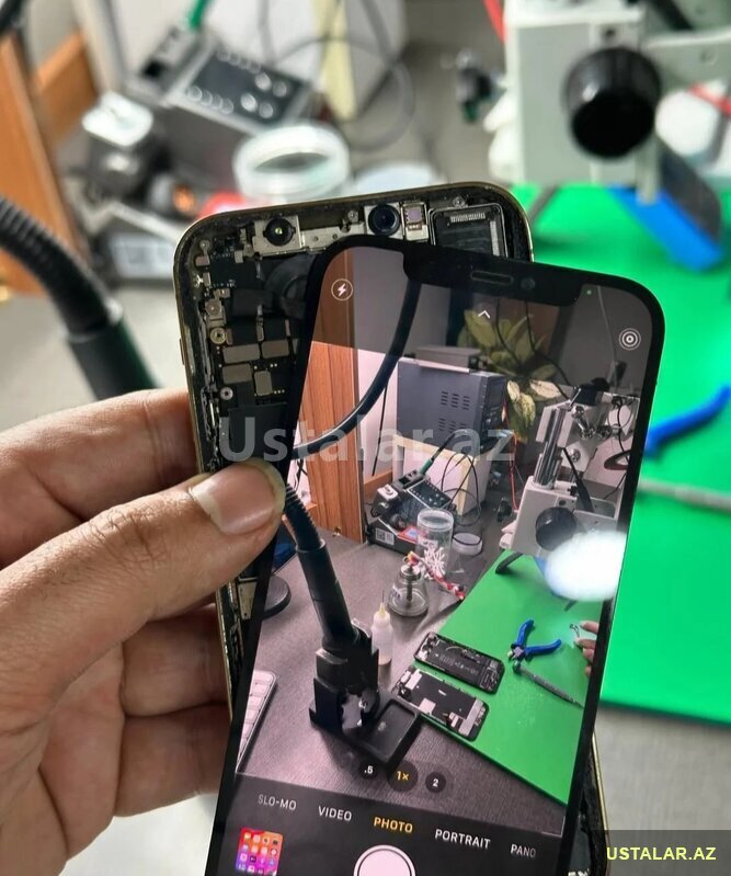 Telefon təmiri Telefon təmiri