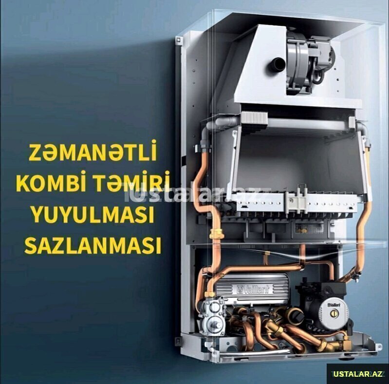 Kombi təmiri və quraşdırılması Kombi təmiri və quraşdırılması