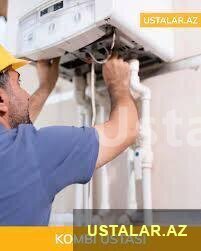 Kombi təmiri və quraşdırılması Kombi təmiri və quraşdırılması