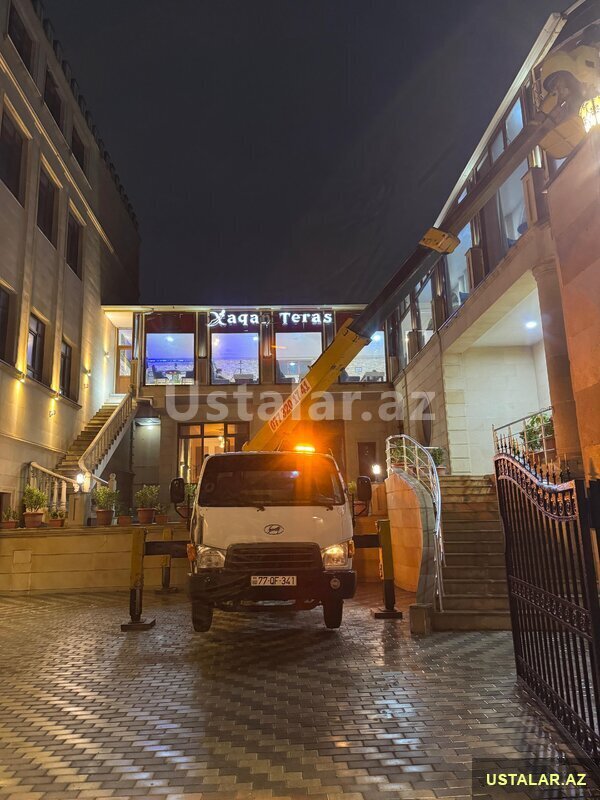 Avto Səbət Xidməti Avto Səbət Xidməti