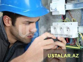 Elektrik xidmətləri Elektrik xidmətləri