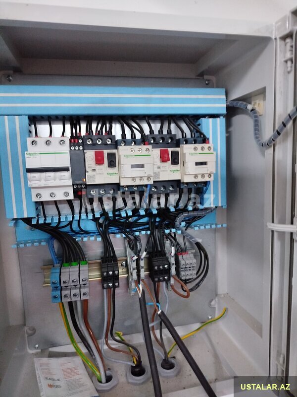 Ev elektriki Ev elektriki