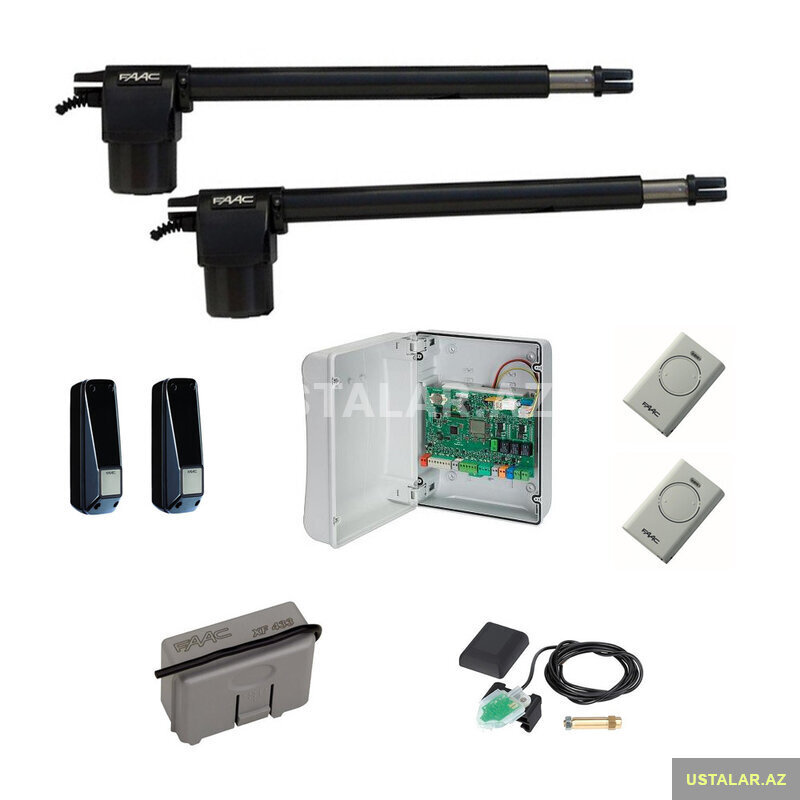 Avtomatik darvaza qollari Avtomatik darvaza qollari