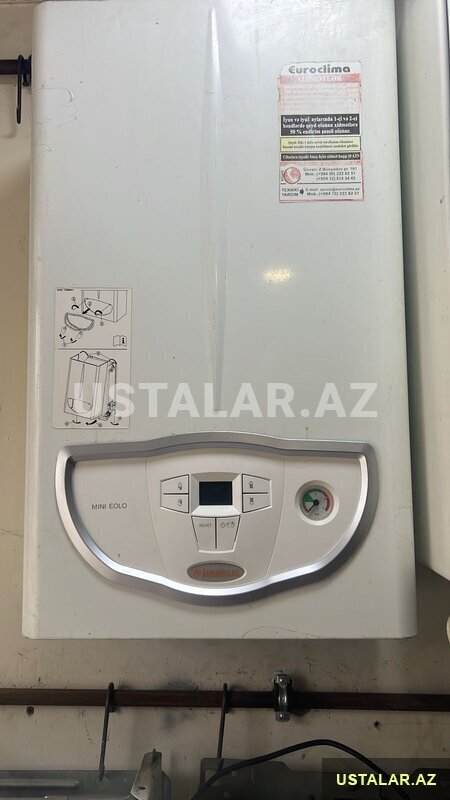 Hər növ kombilərin yuyulması və təmiri Hər növ kombilərin yuyulması və təmiri