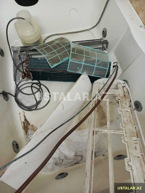 kondisioner təmiri quraşdırılması kondisioner təmiri quraşdırılması