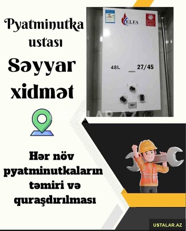 pitiminutka ustası təmiri pitiminutka ustası təmiri