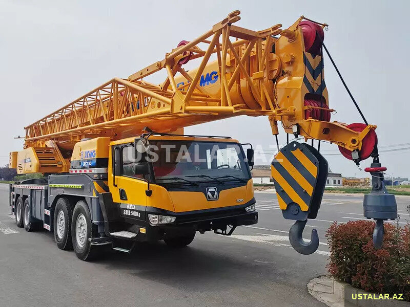 Avtokran icarəsi 80 ton Avtokran icarəsi 80 ton