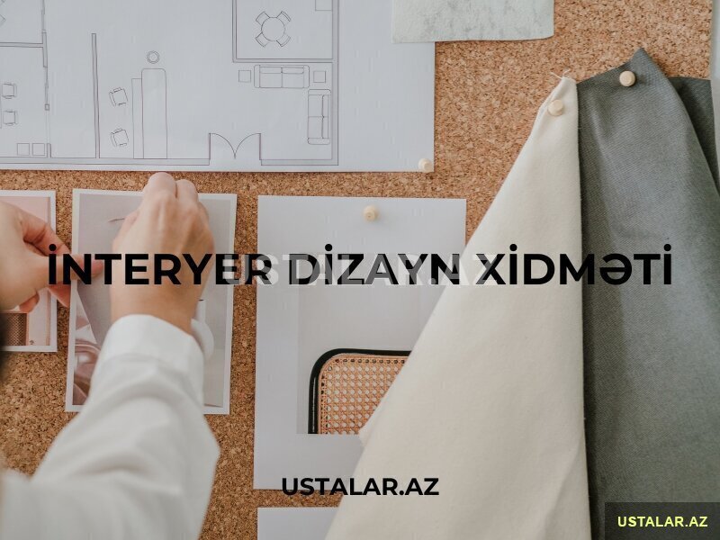 Interyer və Dizayn Xidmətləri endirim Interyer və Dizayn Xidmətləri endirim