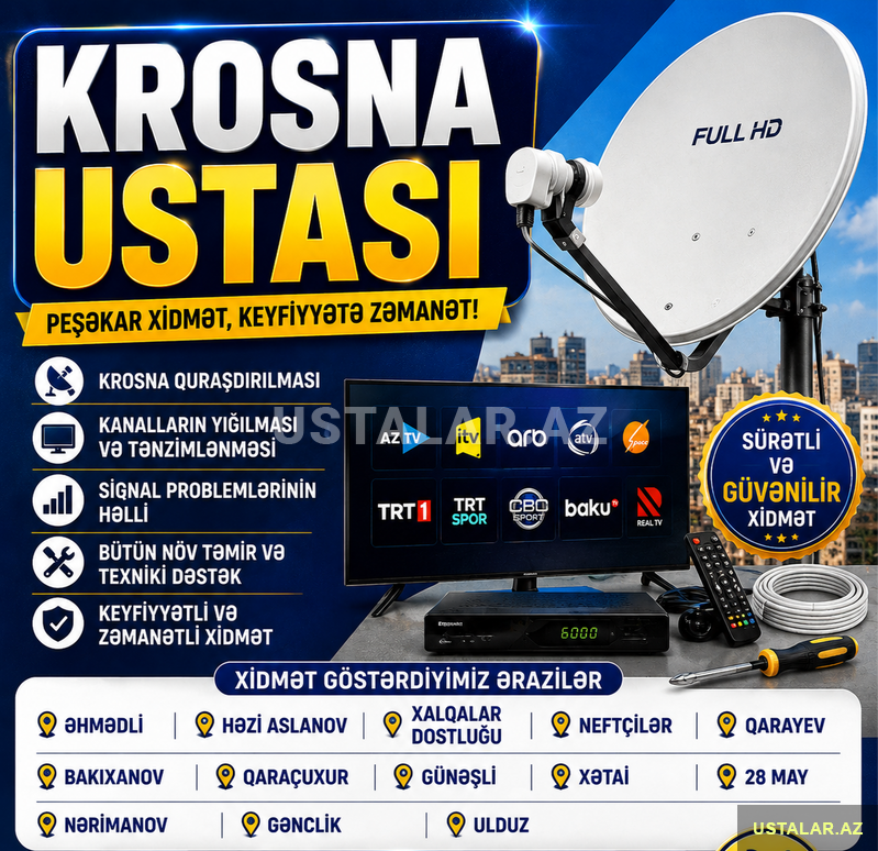 Krosnu Ustasi Əhmədli Həzi Aslanov Krosnu Ustasi Əhmədli Həzi Aslanov