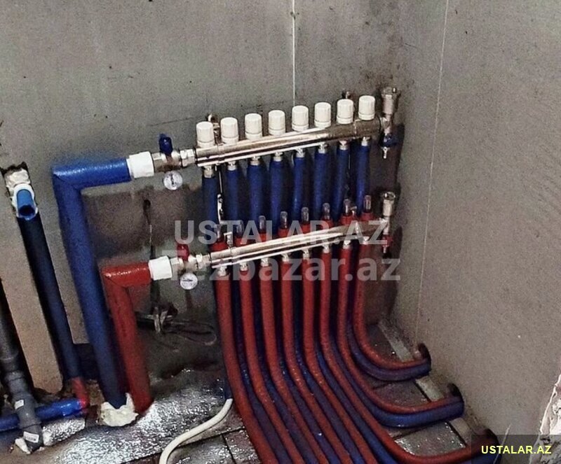 Santexnik ustasi Santexnik ustasi