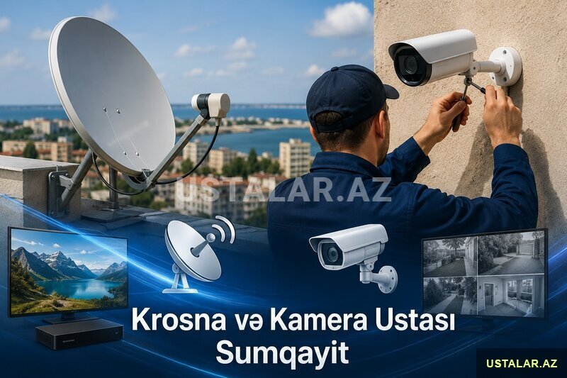 Kamera və Krosna ustasi sumqayit Kamera və Krosna ustasi sumqayit