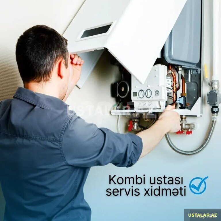 Kombi təmiri Kombi təmiri