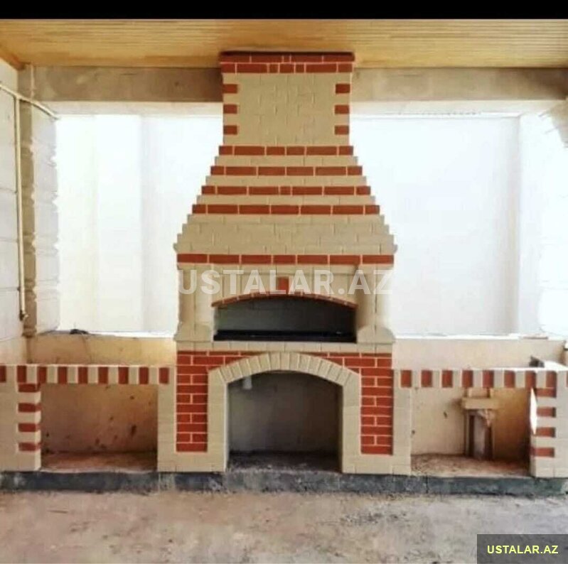 Manqal, kamin və kurə ustasi Manqal, kamin və kurə ustasi