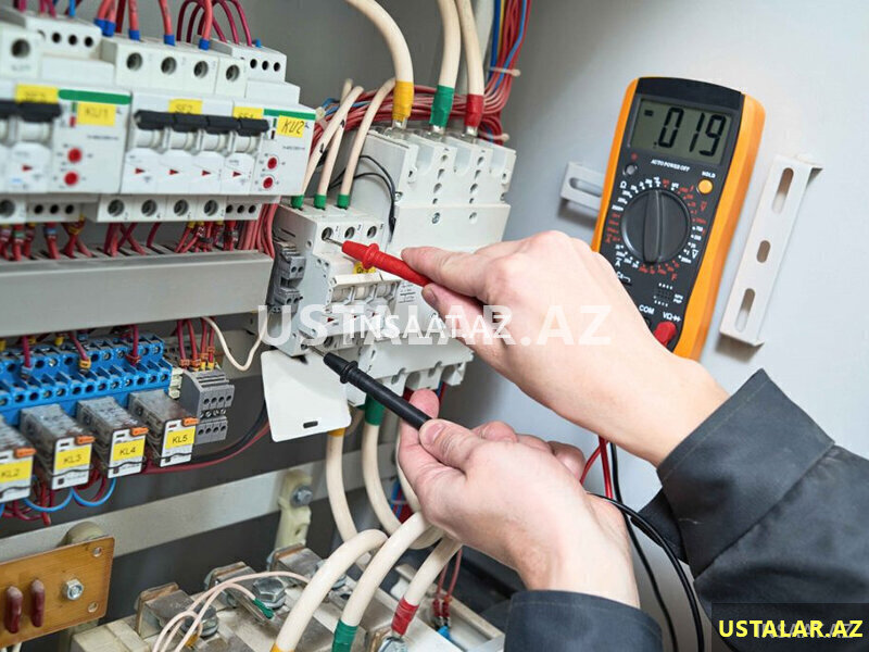 ⚡ Elektrik, elektrik ustası ⚡ Elektrik, elektrik ustası